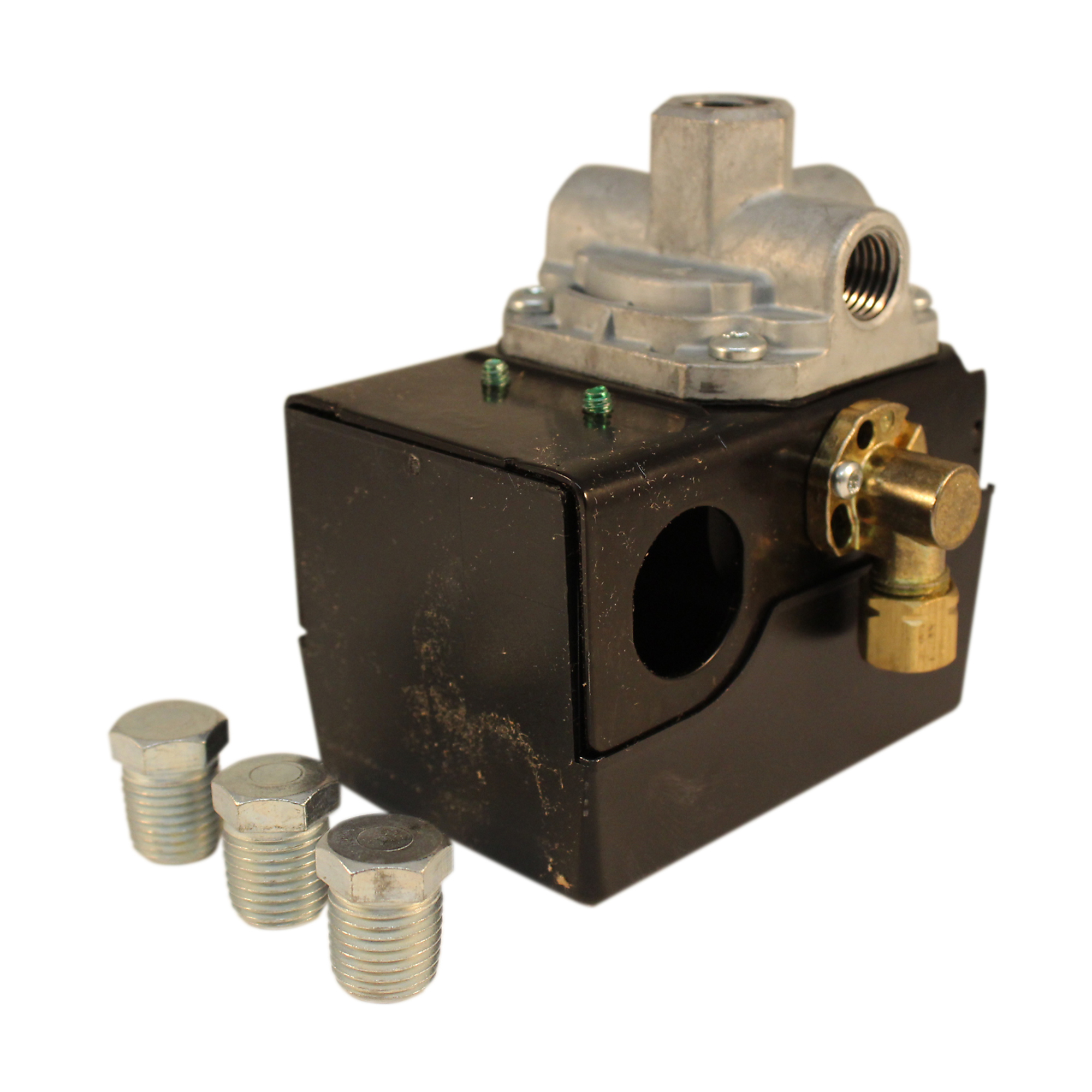 Milton, Pressure Switch, 95-125 PSI, Model# s-1060